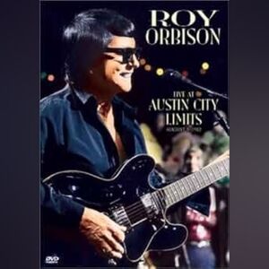(NWT) "Roy Orbison - Live at Austin City Limits" DVD